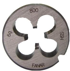 FANAR STŪRA M20 x 1,50 HSS800 DIN 22568 cena un informācija | Rokas instrumenti | 220.lv