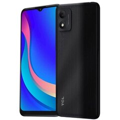 TCL 305i 6,52" 2 GB RAM 32 GB 13 MP + 5 MP Black цена и информация | Мобильные телефоны | 220.lv