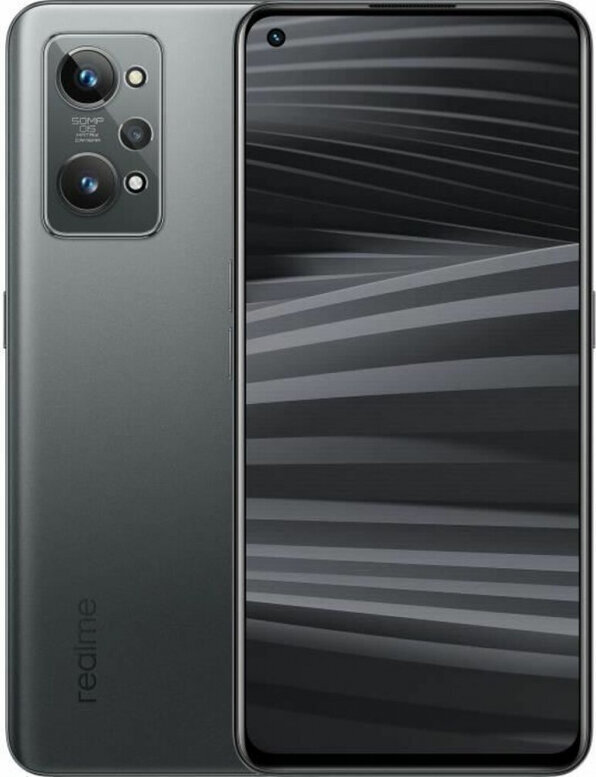 Realme Viedtālruņi Realme RMGT2-S128 6,62" 128 GB cena un informācija | Mobilie telefoni | 220.lv