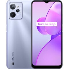 Viedtālruņi Realme C31 32 GB Octa Core 3 GB RAM 6,5" cena un informācija | Mobilie telefoni | 220.lv