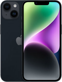 Apple Viedtālruņi Apple iPhone 14 Melns 256 GB 6,1" Hexa Core цена и информация | Mobilie telefoni | 220.lv