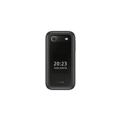 Mobilais telefons Nokia 2660 Melns 4G 2,8" cena un informācija | Nokia Mobilie telefoni un aksesuāri | 220.lv