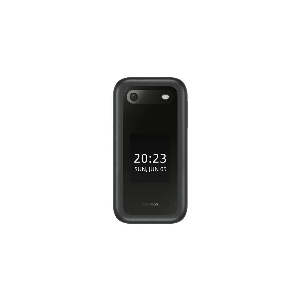 Телефон Мобильный телефон Nokia 2660 Чёрный 4G 2,8