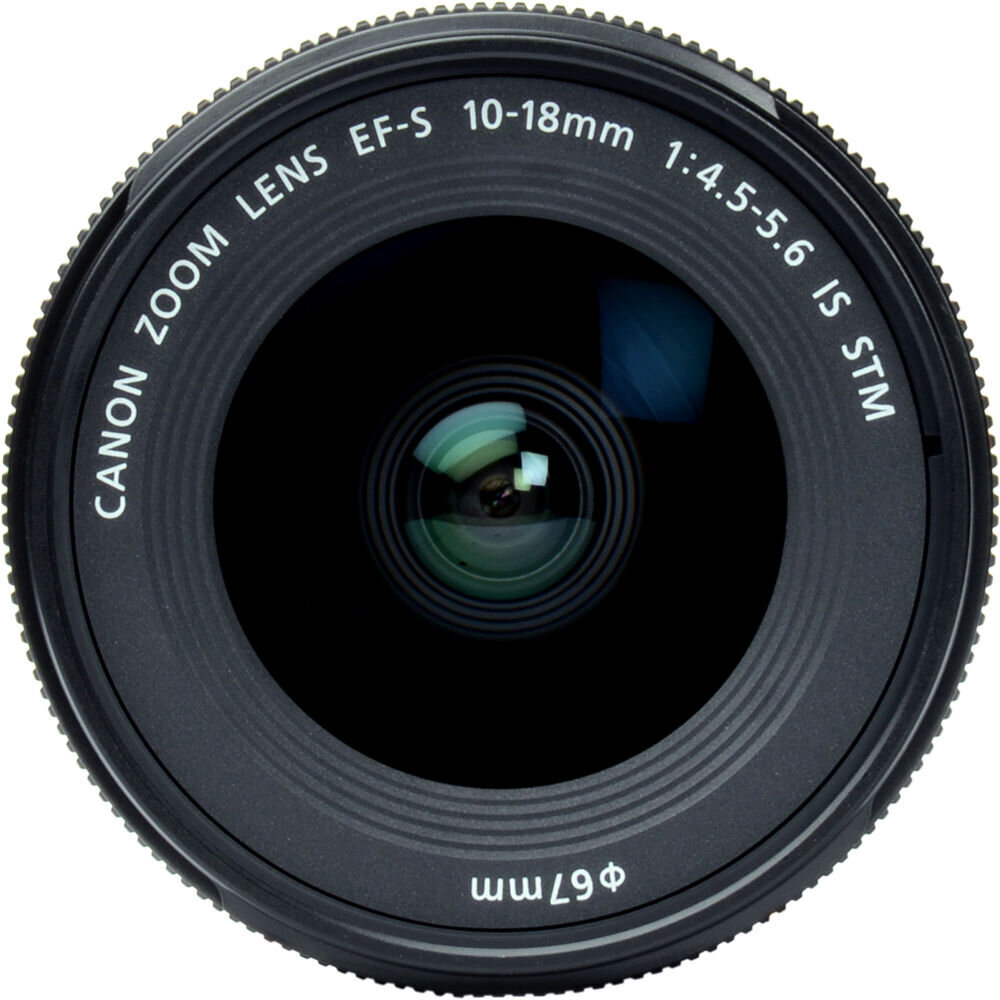 Canon EOS 4000D + EF-S 10-18mm IS STM цена и информация | Digitālās fotokameras | 220.lv