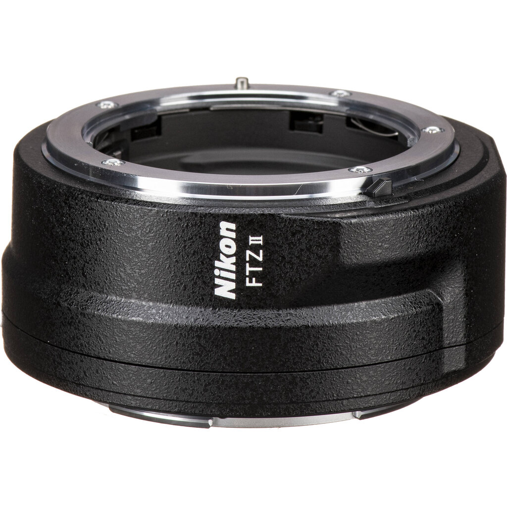 Nikon Z5 Body + FTZ II Mount Adapter cena un informācija | Digitālās fotokameras | 220.lv