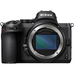 Nikon Z5 Body + FTZ II Mount Adapter цена и информация | Цифровые фотоаппараты | 220.lv