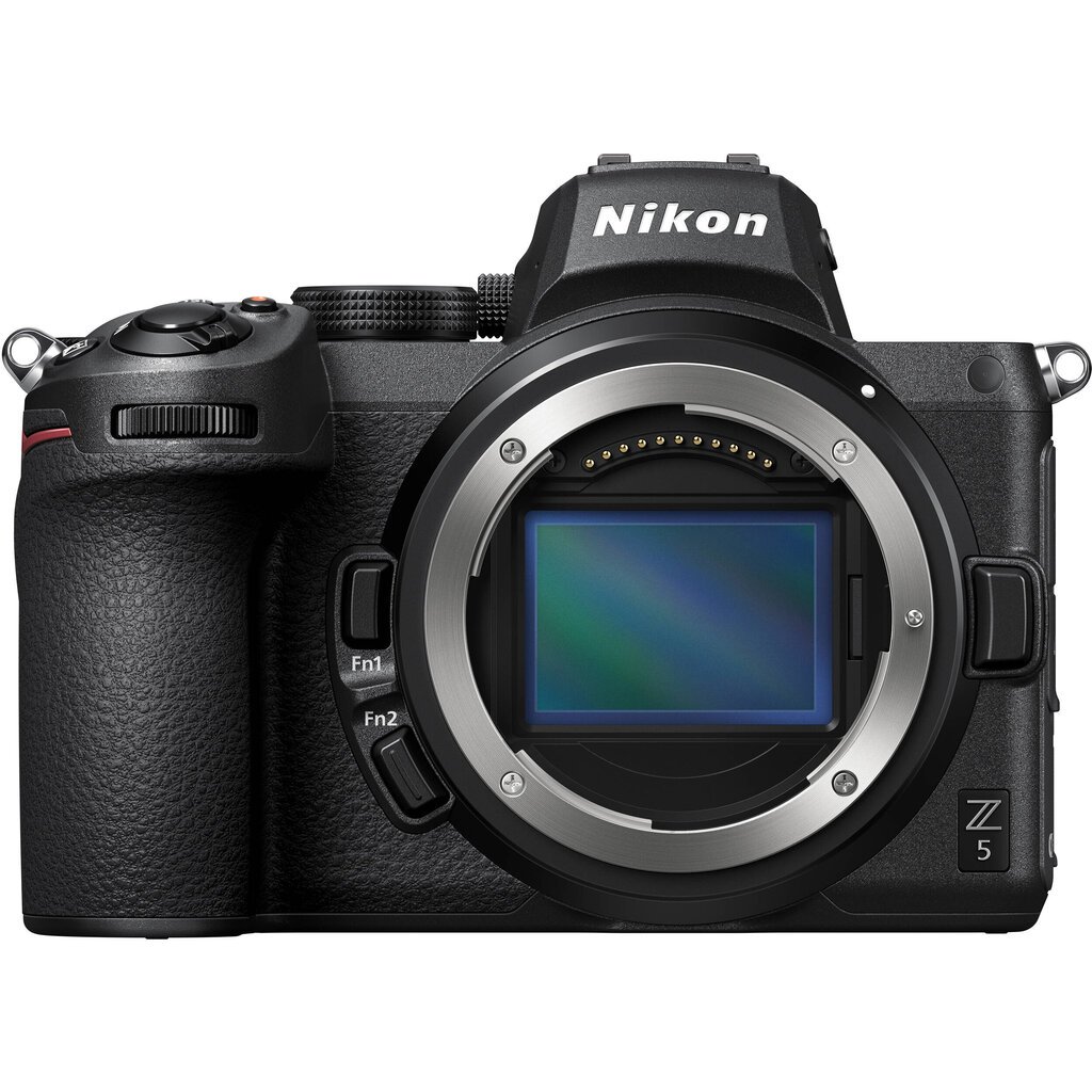 Nikon Z5 Body + FTZ II Mount Adapter cena un informācija | Digitālās fotokameras | 220.lv