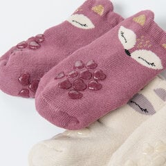 Cool Club носки для девочек 2 шт., CHG2501267-00 цена и информация | Носки, колготки для девочек | 220.lv