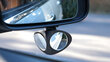 Līmējošais spogulis "Aklā zona" cena un informācija | Auto piederumi | 220.lv