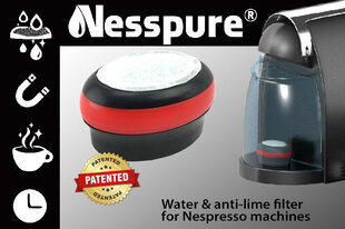 3in1 "Nesspure" filtrs cena un informācija | Kafijas automātu piederumi | 220.lv