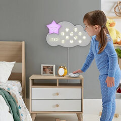 Настенный светильник для детей Fisher-Price цена и информация | Детские светильники | 220.lv