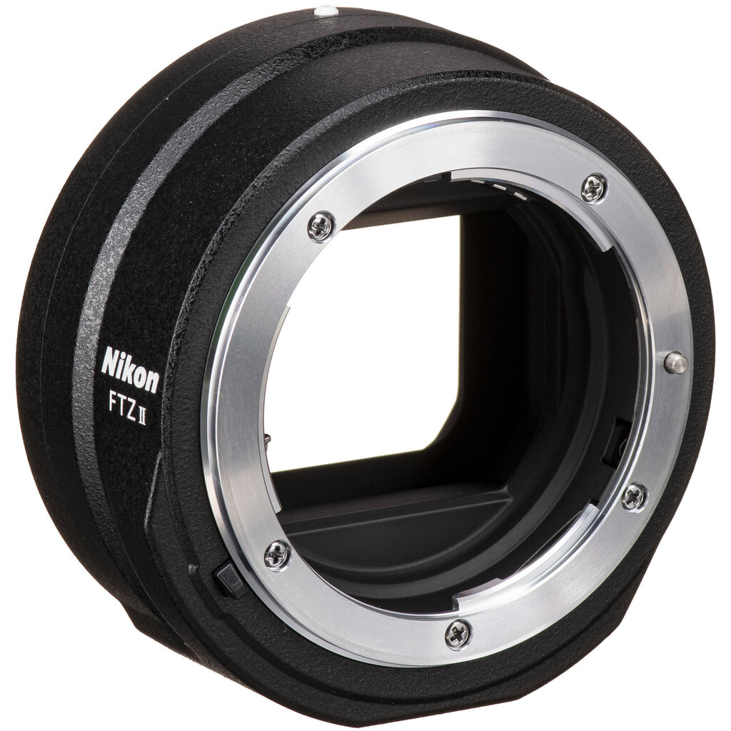 Nikon Z 6II/(Z6II)/(Z 6 II)/(Z6 II) + Nikkor Z 14-24mm f/2.8 S + FTZ II Montāžas adapteris cena un informācija | Digitālās fotokameras | 220.lv