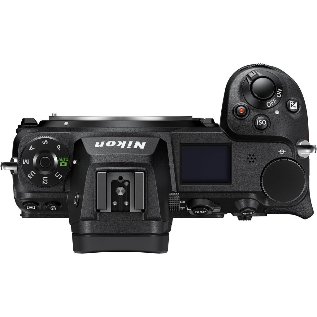 Nikon Z 6II/(Z6II)/(Z 6 II)/(Z6 II) + Nikkor Z 14-24mm f/2.8 S + FTZ II Montāžas adapteris cena un informācija | Digitālās fotokameras | 220.lv