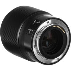 Nikon Z 6II/(Z6II)/(Z 6 II)/(Z6 II) + Nikkor Z 50мм f/1.8 S + FTZ II Mount Adapter цена и информация | Цифровые фотоаппараты | 220.lv