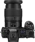 Nikon Z 6II/(Z6II)/(Z 6 II)/(Z6 II) + Nikkor Z 24-70mm f/4 S + FTZ II Montāžas adapteris cena un informācija | Digitālās fotokameras | 220.lv