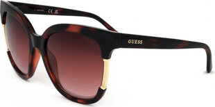 Женские солнечные очки Guess GU7726 BORDEAUX цена и информация | Женские солнцезащитные очки | 220.lv