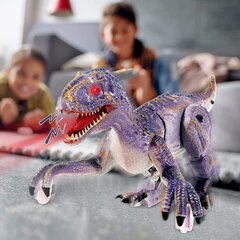 Радиоуправляемый мини-динозавр с эффектами Cooler St Co 4551 цена и информация | Игрушки для мальчиков | 220.lv
