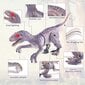 Radiovadāms mini dinozaurs ar efektiem Cooler St Co 4551 cena un informācija | Rotaļlietas zēniem | 220.lv