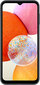 Samsung Galaxy A14 4G 4/128GB SM-A145RZKVEUB Black цена и информация | Mobilie telefoni | 220.lv