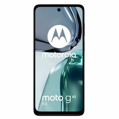 Смартфоны Motorola Moto G62 Qualcomm Snapdragon 480 Android 12 Серый 128 Гб 6,5" 6 GB RAM цена и информация | Мобильные телефоны | 220.lv