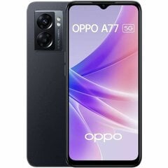 Viedtālruņi Oppo A77 5G Melns 64 GB 64 GB цена и информация | Мобильные телефоны | 220.lv