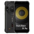 Смартфоны Ulefone Armor 16 PRO Чёрный 64 Гб 5,93