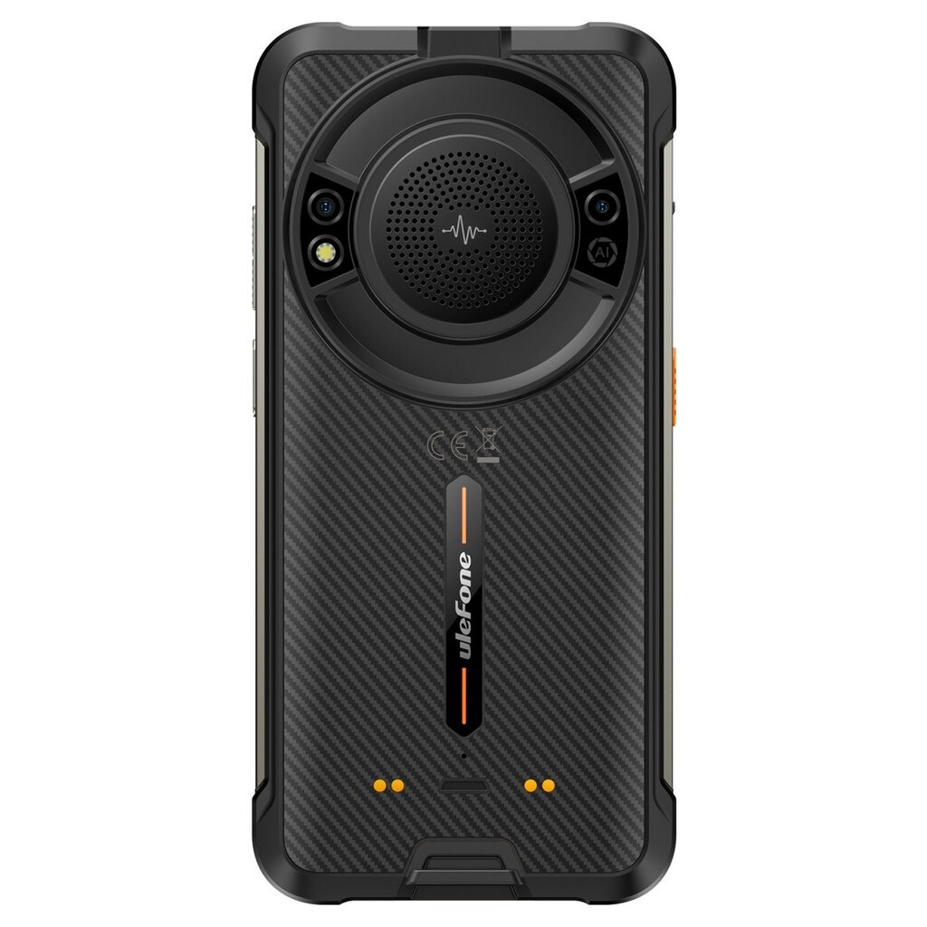 Ulefone Armor 16 PRO 64GB UF-PA16P/BK cena un informācija | Mobilie telefoni | 220.lv