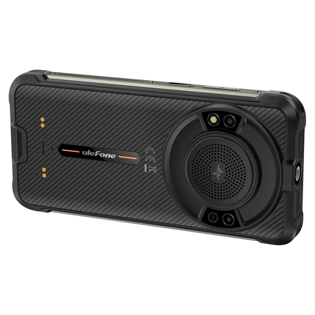 Ulefone Armor 16 PRO 64GB UF-PA16P/BK cena un informācija | Mobilie telefoni | 220.lv