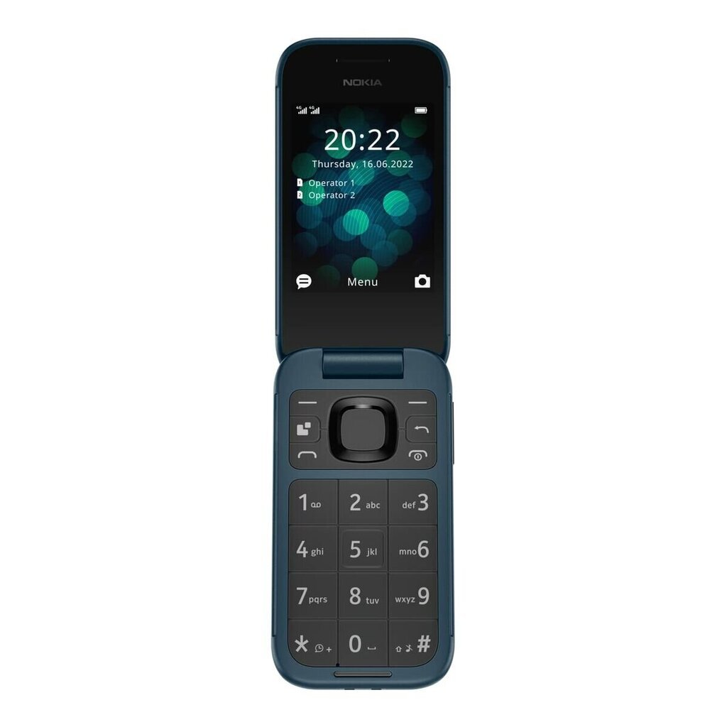 Mobilais telefons Nokia 2660 Flip 2,8" 4G/LTE cena un informācija | Mobilie telefoni | 220.lv