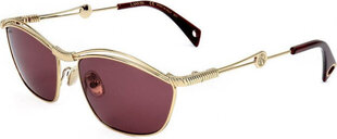 Lanvin Sieviešu Saulesbrilles Lanvin LNV111S GOLD_RUBY S7243139 cena un informācija | Saulesbrilles sievietēm | 220.lv