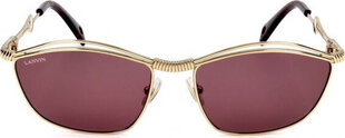 Женские солнечные очки Lanvin LNV111S GOLD_RUBY цена и информация | Солнцезащитные очки в стиле Deal для женщин. | 220.lv