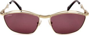 Lanvin Sieviešu Saulesbrilles Lanvin LNV111S GOLD_RUBY S7243139 cena un informācija | Saulesbrilles sievietēm | 220.lv