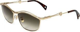 Женские солнечные очки Lanvin LNV111S GOLD_GRADIENT KHAKI цена и информация | Женские солнцезащитные очки | 220.lv