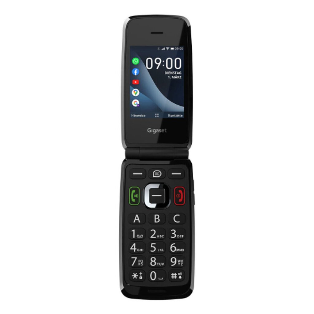 Mobilais Telefons Senioriem Gigaset GL7 cena un informācija | Mobilie telefoni | 220.lv