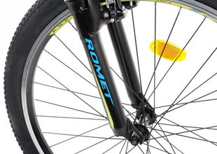 Velosipēds bērniem Romet Rambler R6.1 JR 26" 2023, zils cena un informācija | Velosipēdi | 220.lv