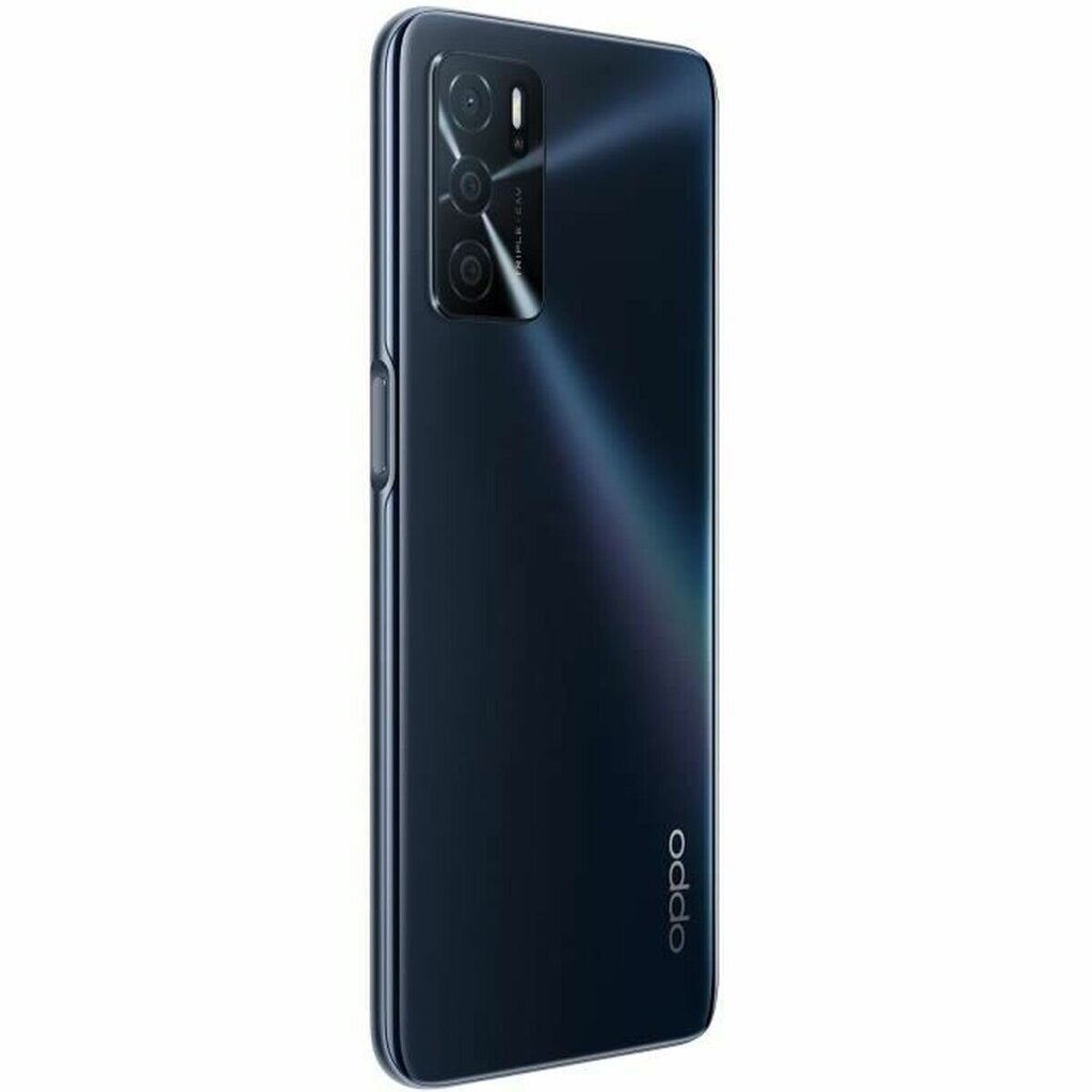 Viedtālruņi Oppo A16 6,52" Melns 32 GB цена и информация | Mobilie telefoni | 220.lv