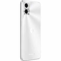 Viedtālruņi Motorola E22i Balts 32 GB 6,5" cena un informācija | Mobilie telefoni | 220.lv