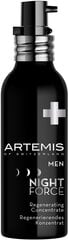 Sejas serums Artemis Men Night Force vīriešiem, 75 ml cena un informācija | Serumi sejai, eļļas | 220.lv