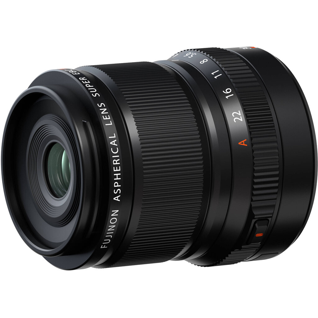 Fujifilm Fujinon XF 30mm F2.8 R LM WR Macro цена и информация | Objektīvi | 220.lv