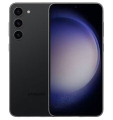 Samsung Galaxy S23+ 5G 8/256GB BLACK SM-S916BZKDEUB цена и информация | Мобильные телефоны | 220.lv