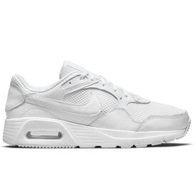 Nike sieviešu ikdienas apavi Air Max SC, balti 42 907173598 kaina ir informacija | Sporta apavi sievietēm | 220.lv