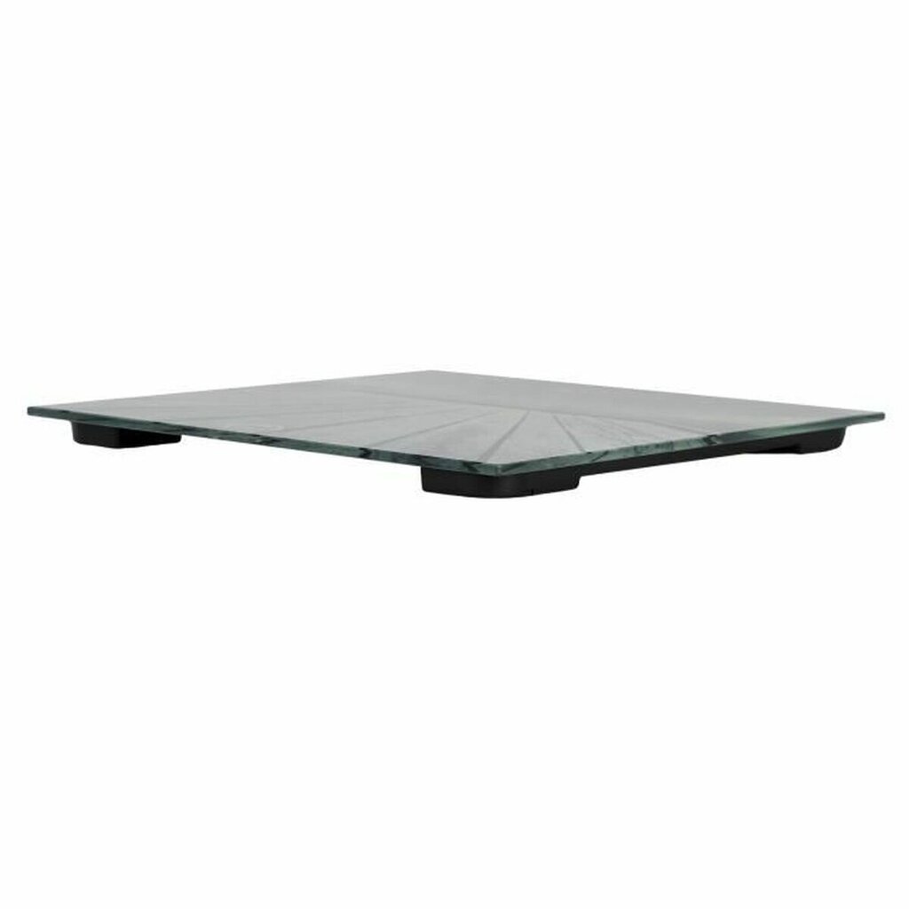 Digitālās vannas istabas svari Little Balance Pontoon Brown 180 kg (30 x 30 cm) cena un informācija | Vannas istabas aksesuāri | 220.lv