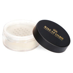 Birstošais pūderis Make Up Studio Translucent Powder Extra Fine, 10 g cena un informācija | Grima bāzes, tonālie krēmi, pūderi | 220.lv