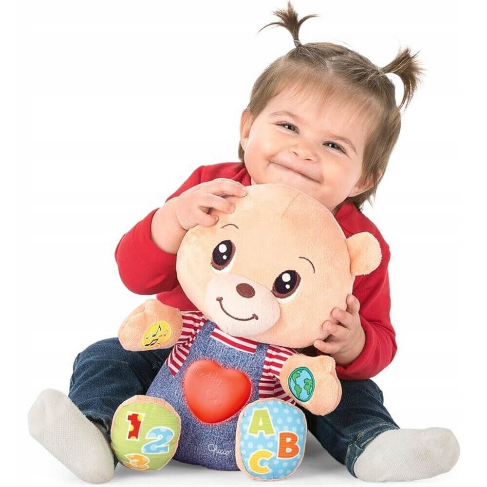 Izglītojoša rotaļlieta Chicco Feeling Bear 79470 цена и информация | Attīstošās rotaļlietas | 220.lv