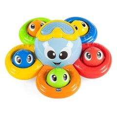 Игрушка для ванной Chicco Octopus Billy 118670 цена и информация | Игрушки для малышей | 220.lv