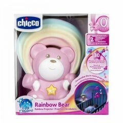 Проектор Chicco Rainbow Bear 143306 цена и информация | Игрушки для малышей | 220.lv