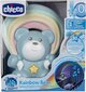 Projektors Chicco Rainbow Bear 143313 цена и информация | Rotaļlietas zīdaiņiem | 220.lv