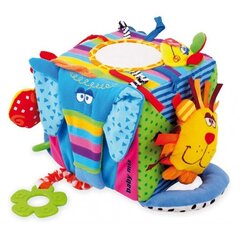 Interaktīva rotaļlieta Baby Mix Cube 14683 cena un informācija | Rotaļlietas zīdaiņiem | 220.lv