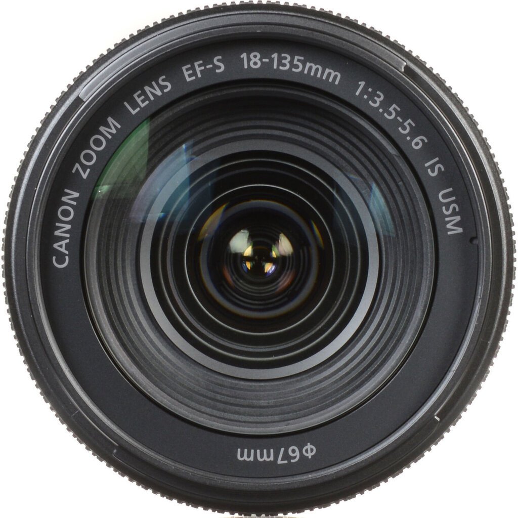 Canon EOS 2000D + EF-S 18-135mm f/3.5-5.6 IS USM cena un informācija | Digitālās fotokameras | 220.lv