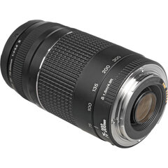 Canon EOS 250D + EF-S 18-55mm IS STM + EF 75-300mm III cena un informācija | Digitālās fotokameras | 220.lv